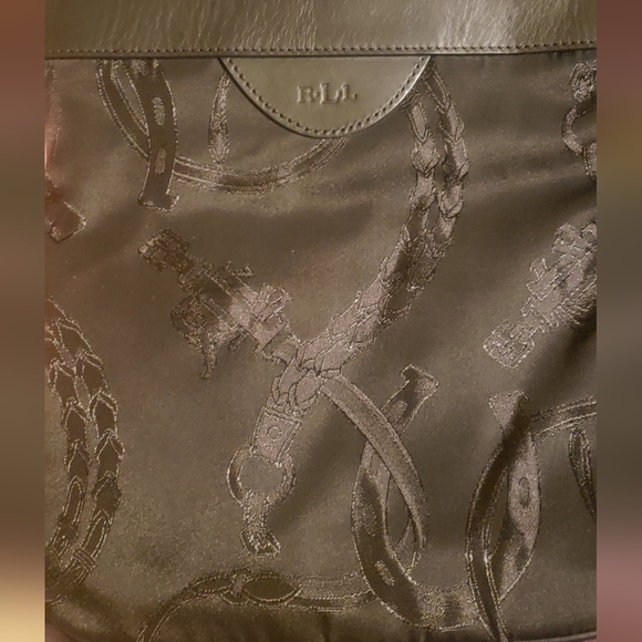 Ralph Lauren crossbody - Picture 8 of 14
